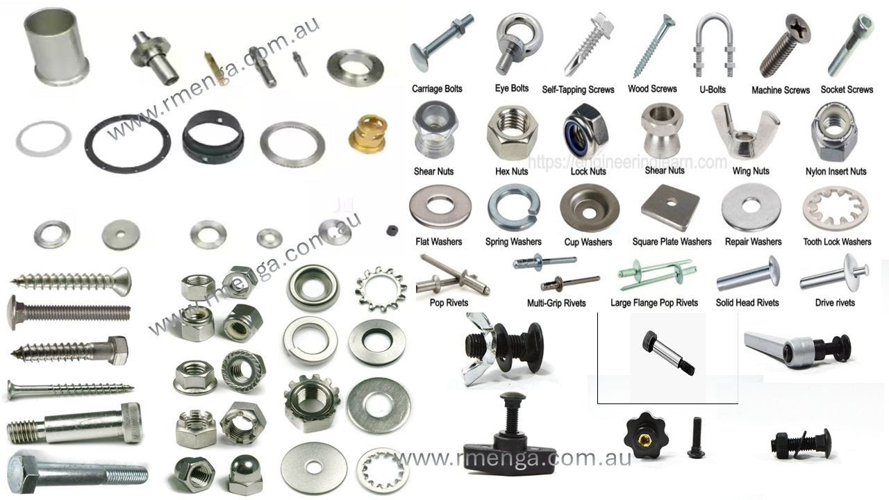 Hardwares & Fasteners