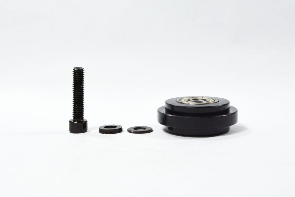 Dual Roller Wheel with Bearing Kit – Suitable for 8mm T-Slot Profiles