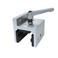 40 Series 3 Slot Mount – Single Flange Short High-Cycle Linear Bearing