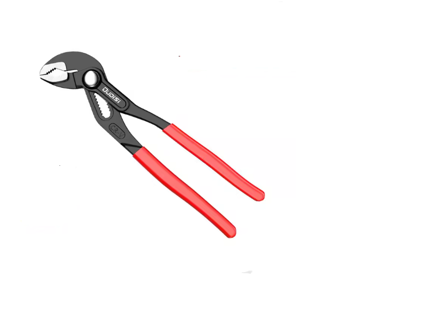 12” Multi-Functional Shifting Spanner – Heavy Duty Adjustable Wrench with Pump Clamp Jaw