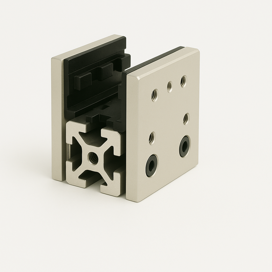 40 Series Short – Single Mount Unibearing™ Assembly